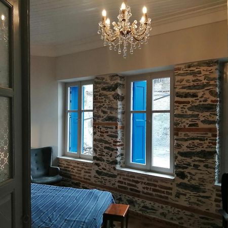 Willa Plomari Nomad House Zewnętrze zdjęcie
