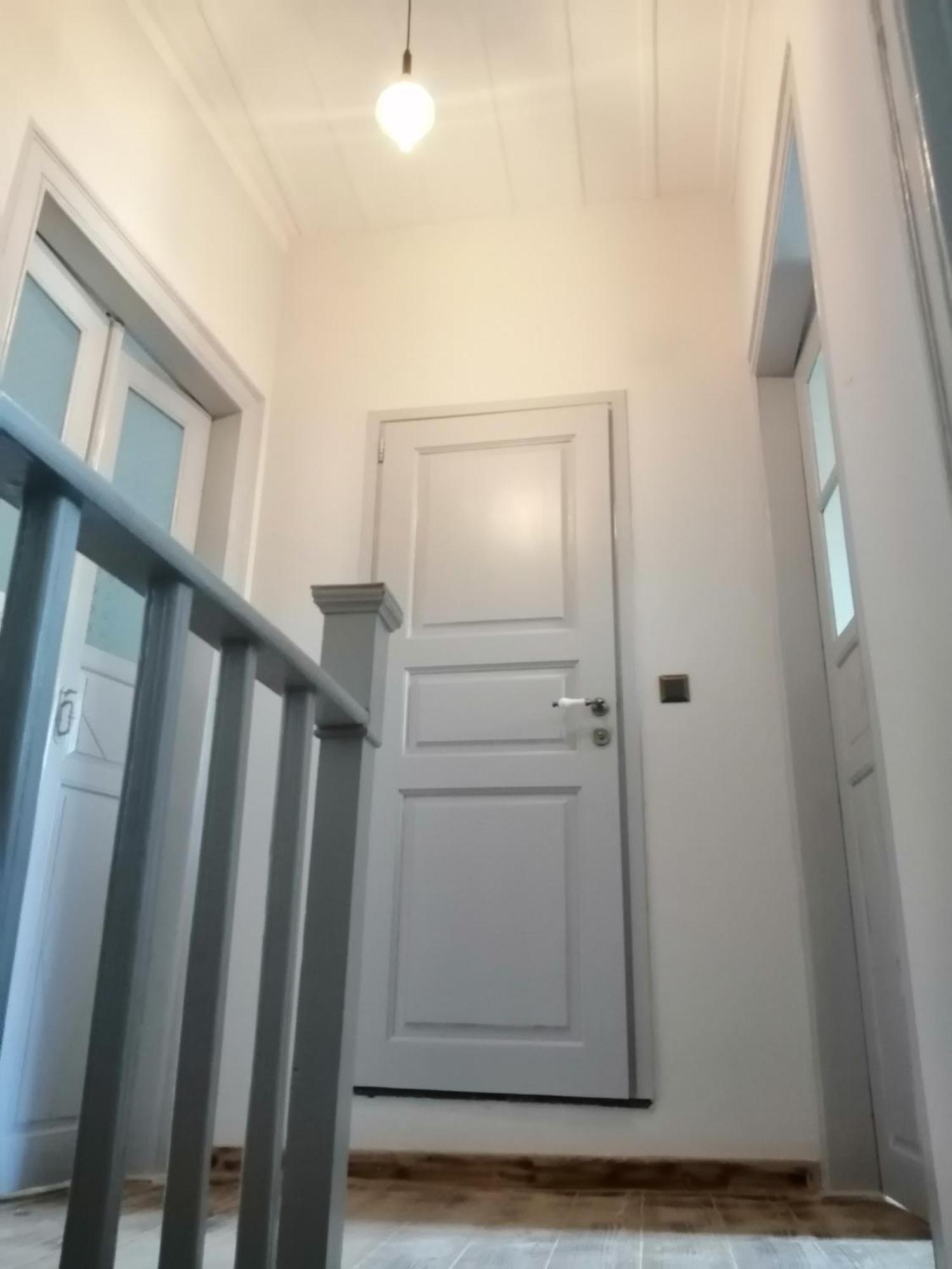 Willa Plomari Nomad House Zewnętrze zdjęcie