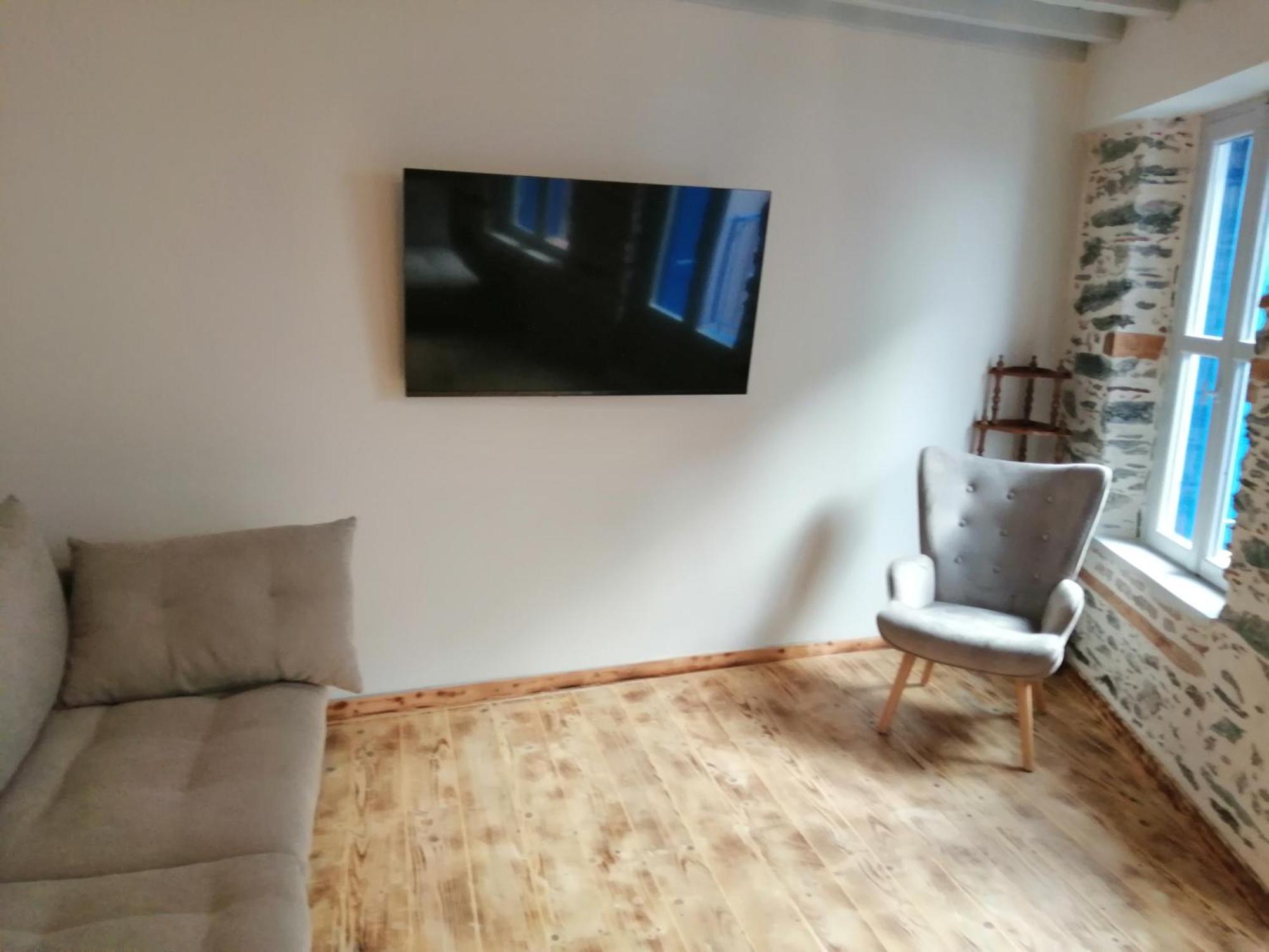 Willa Plomari Nomad House Zewnętrze zdjęcie