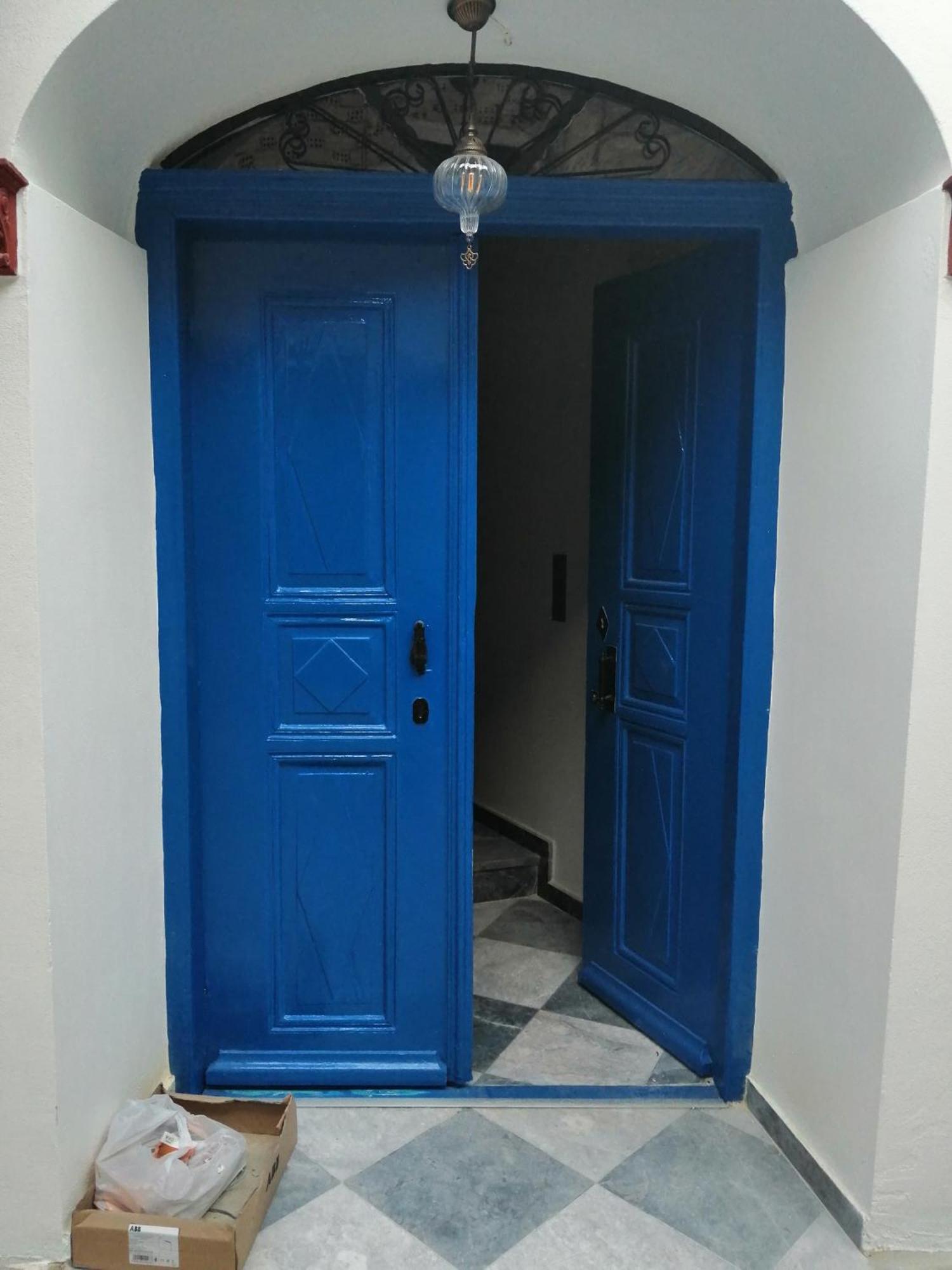 Willa Plomari Nomad House Zewnętrze zdjęcie