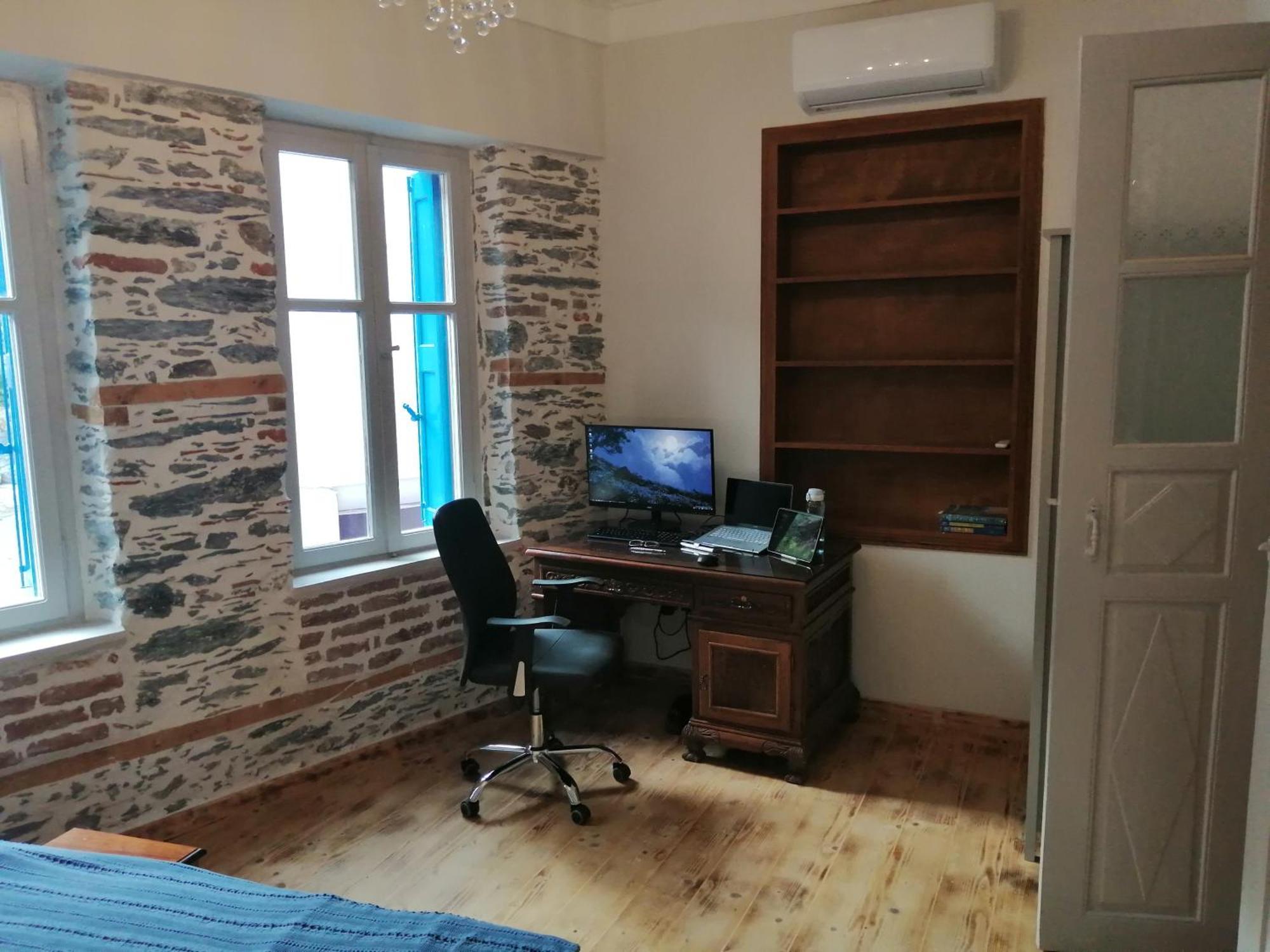 Willa Plomari Nomad House Zewnętrze zdjęcie