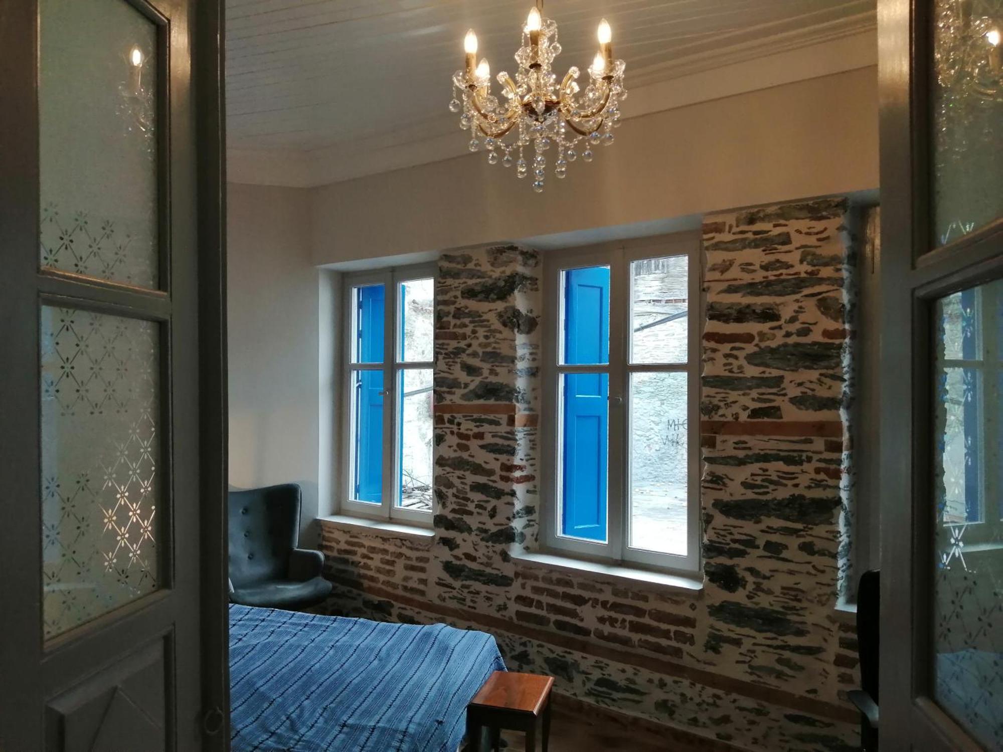 Willa Plomari Nomad House Zewnętrze zdjęcie