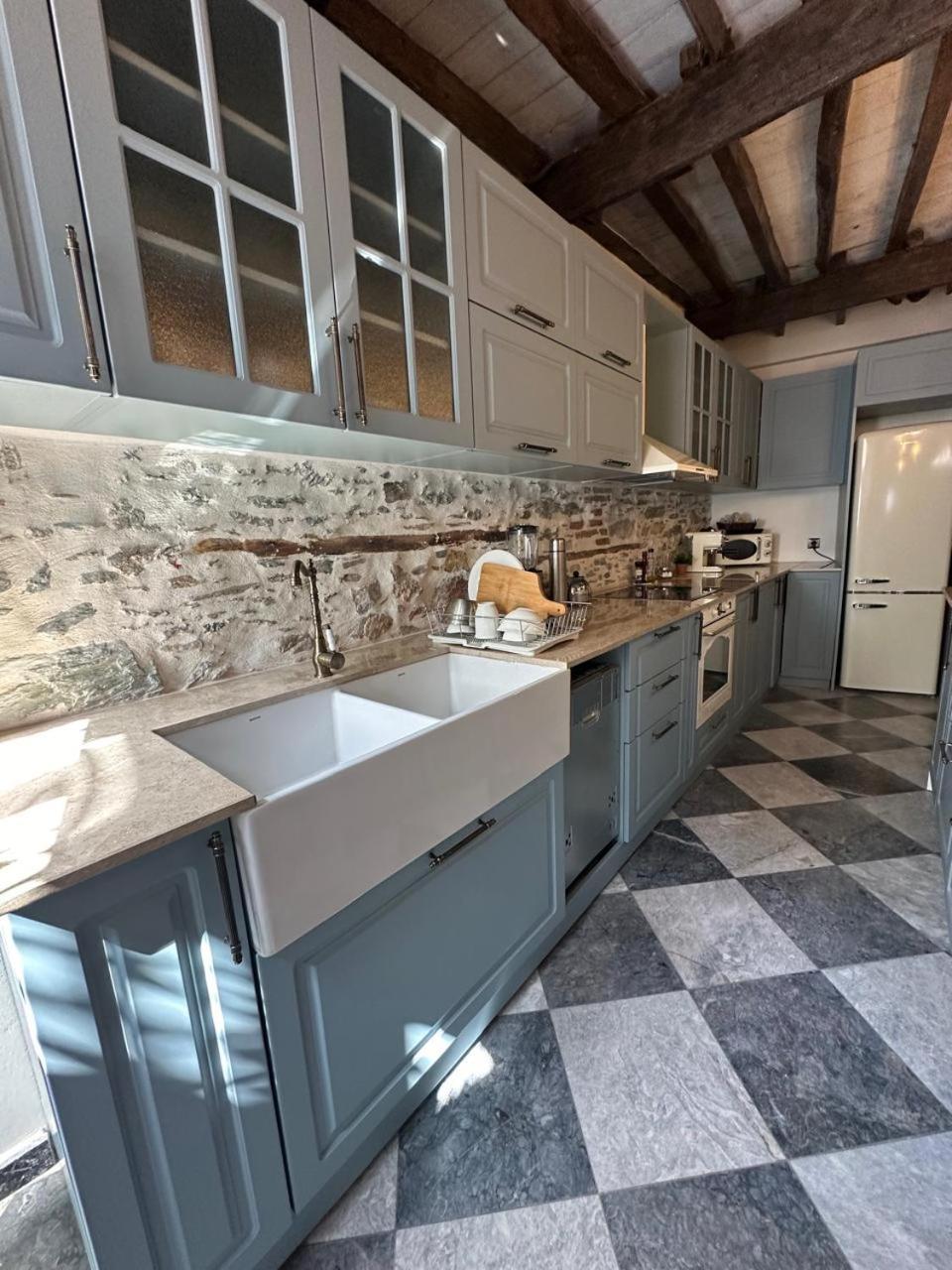 Willa Plomari Nomad House Zewnętrze zdjęcie