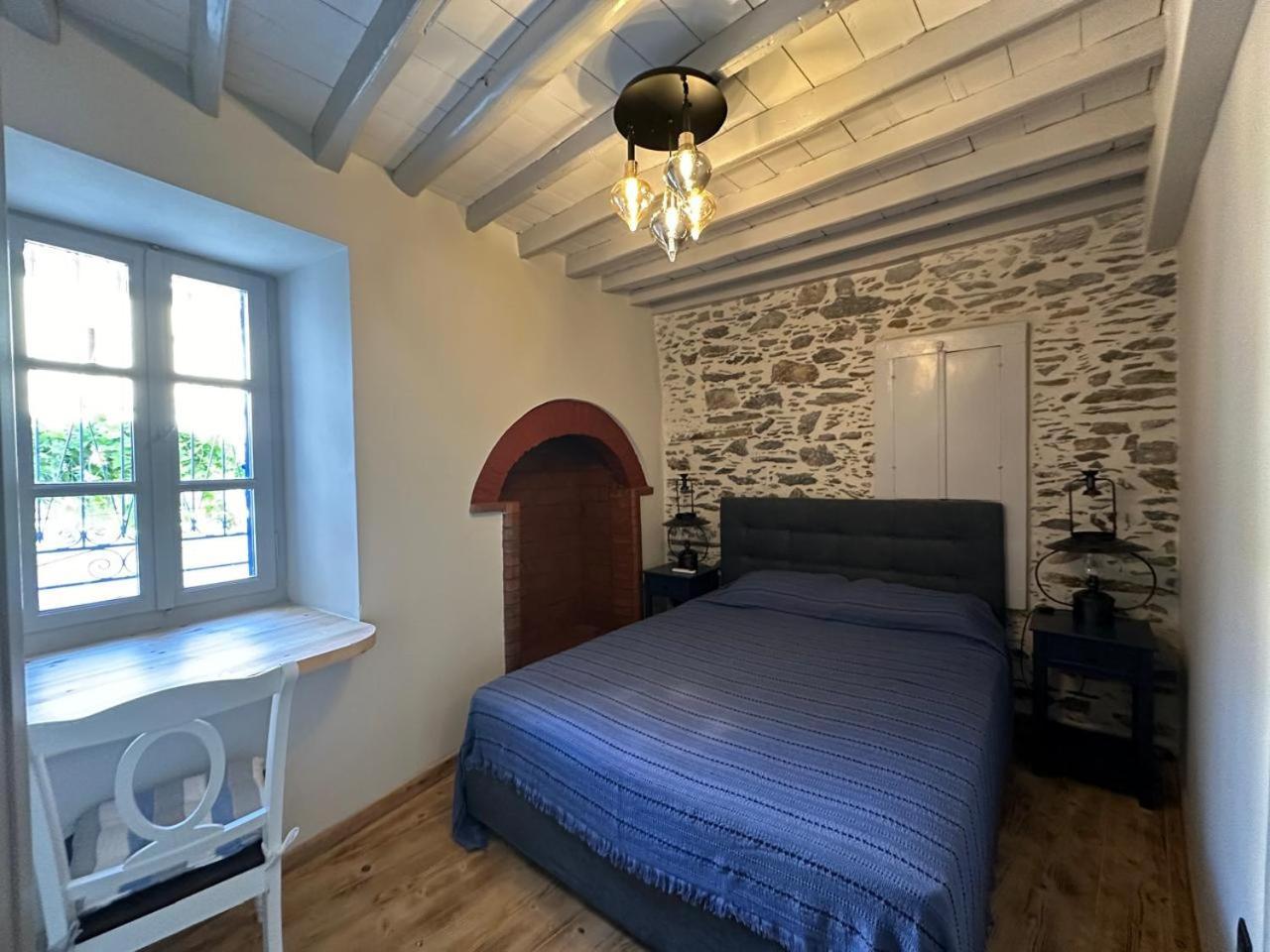 Willa Plomari Nomad House Zewnętrze zdjęcie