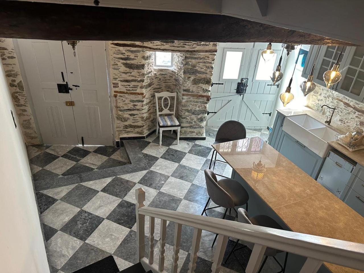 Willa Plomari Nomad House Zewnętrze zdjęcie