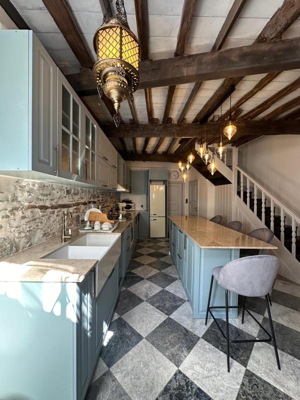 Willa Plomari Nomad House Zewnętrze zdjęcie