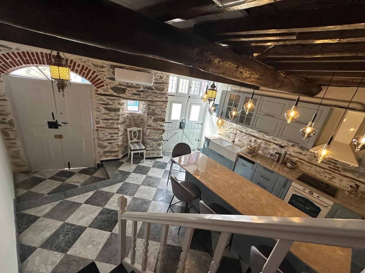 Willa Plomari Nomad House Zewnętrze zdjęcie