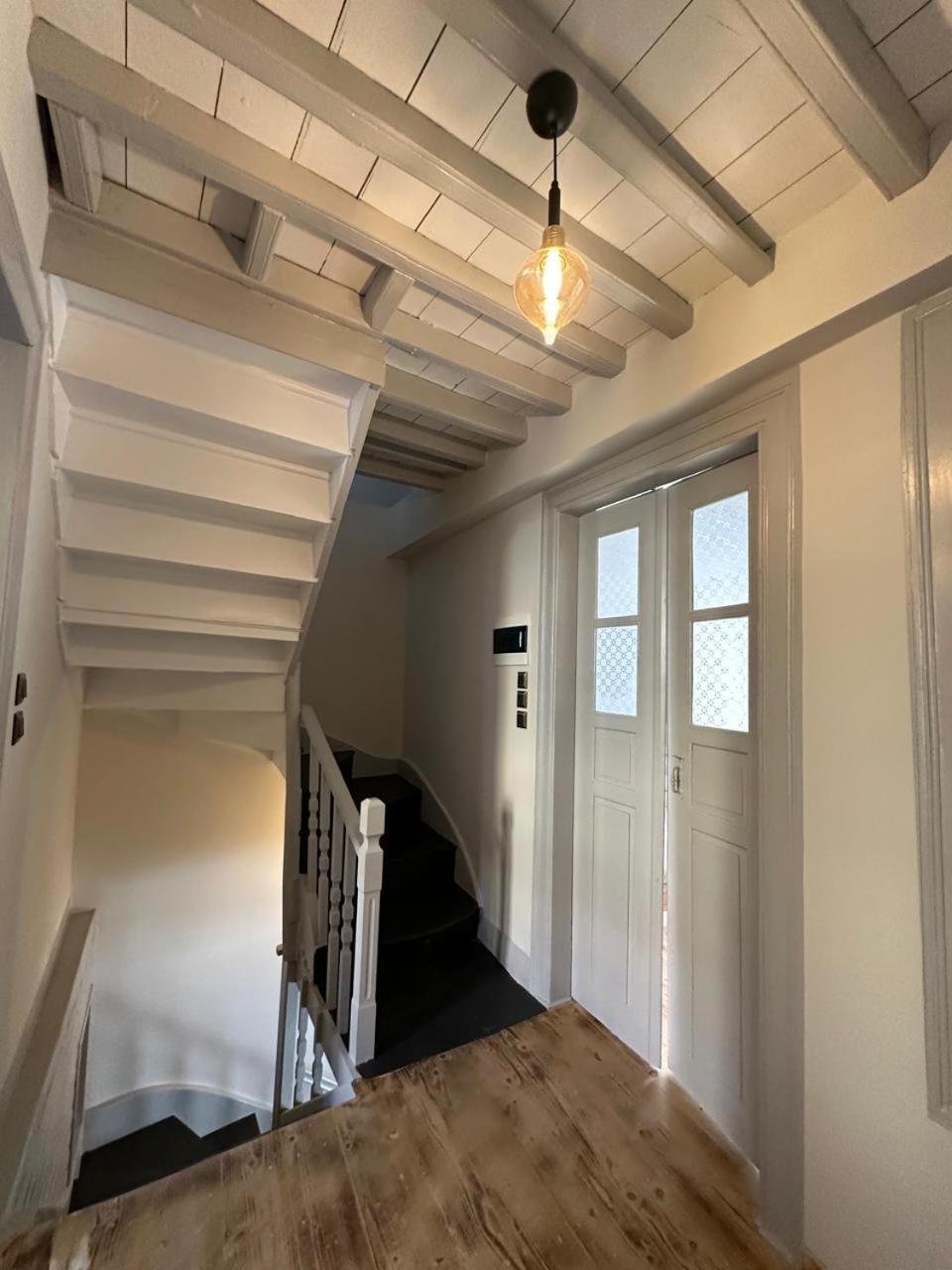 Willa Plomari Nomad House Zewnętrze zdjęcie