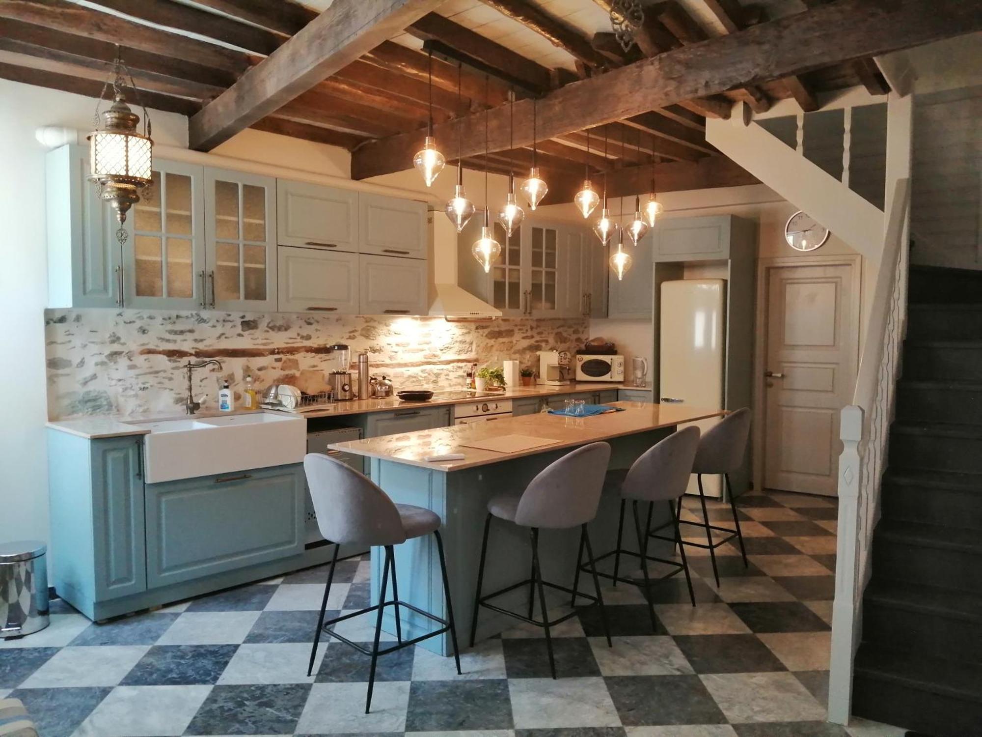 Willa Plomari Nomad House Zewnętrze zdjęcie