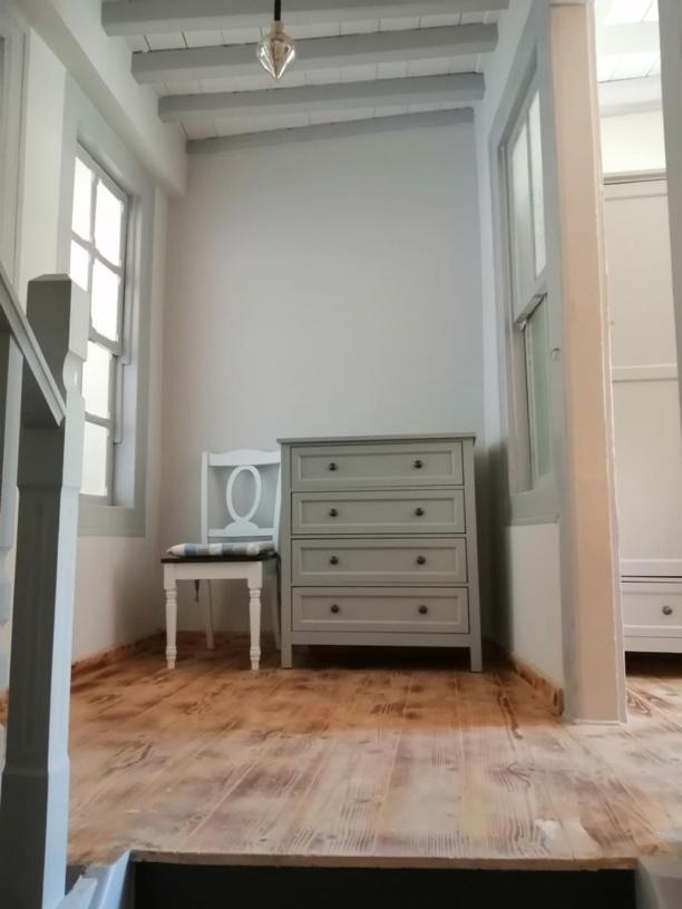 Willa Plomari Nomad House Zewnętrze zdjęcie