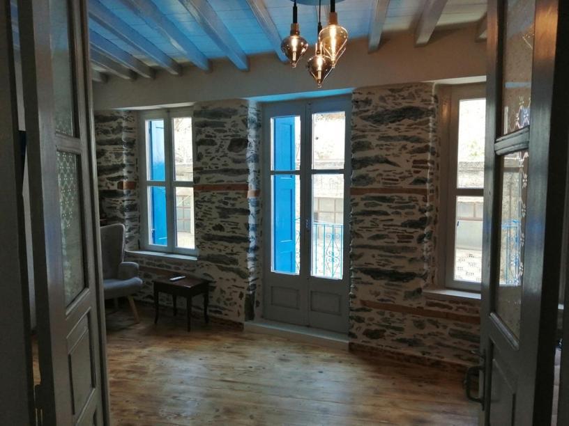 Willa Plomari Nomad House Zewnętrze zdjęcie