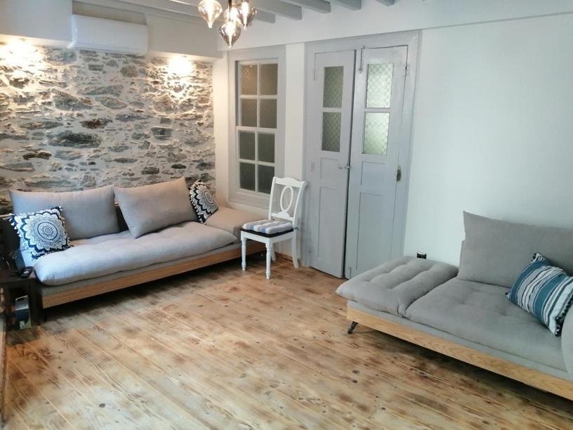 Willa Plomari Nomad House Zewnętrze zdjęcie